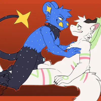 star the shinx (mythology, nintendo) created by kingdraws