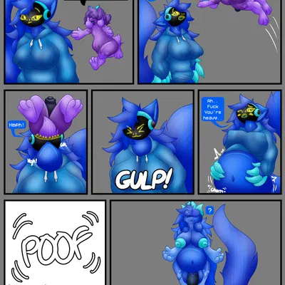 starry (sokoyo owo), vio ( viomarks ) created by sokoyo owo