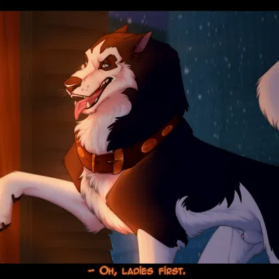 steele (balto) (balto (series), universal studios) created by warmpawsart