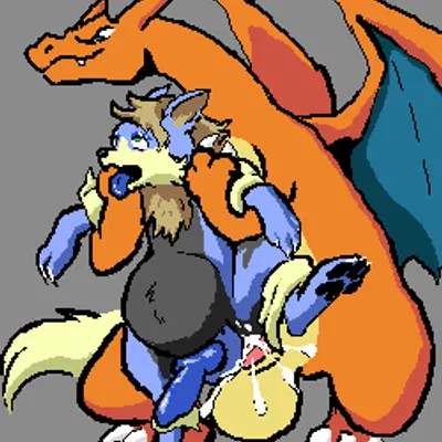 steele wheelie (character) (nintendo, pokemon) created by yutz (artist)