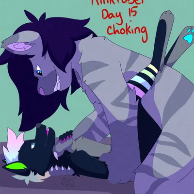 stella (freak magic1369), stryker (freak magic1369) (kinktober, kinktober 2024) created by freak magic1369