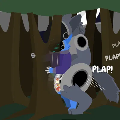 stickerboard (tf2 demo 2004) (mythology) created by tf2 demo 2004