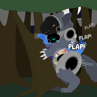 stickerboard (tf2 demo 2004), wereprot (tf2 demo 2004) (mythology) created by tf2 demo 2004