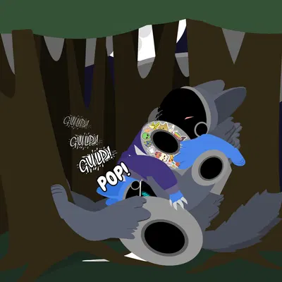 stickerboard (tf2 demo 2004), wereprot (tf2 demo 2004) (mythology) created by tf2 demo 2004