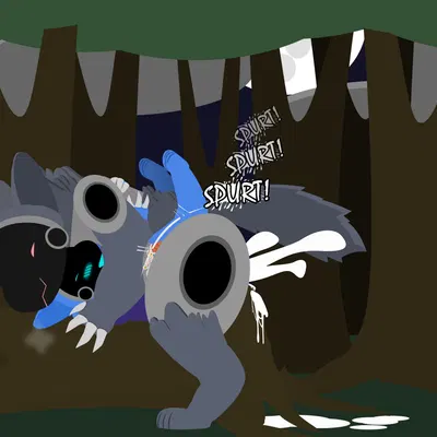 stickerboard (tf2 demo 2004), wereprot (tf2 demo 2004) (mythology) created by tf2 demo 2004