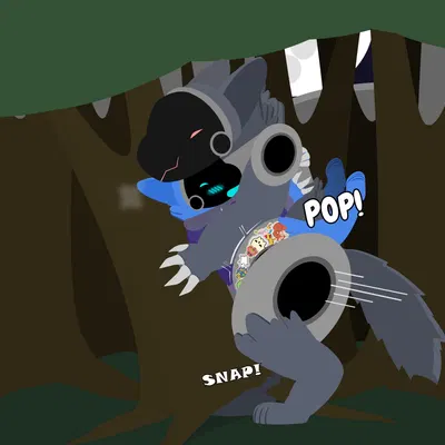 stickerboard (tf2 demo 2004), wereprot (tf2 demo 2004) (mythology) created by tf2 demo 2004