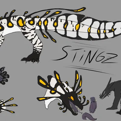 stingz (notlissceous) created by notlissceous