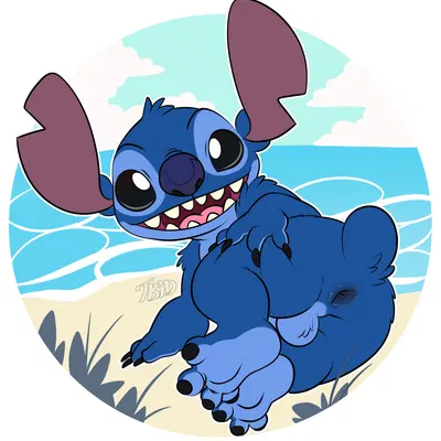 stitch (lilo and stitch) (disney, lilo and stitch) created by tbid