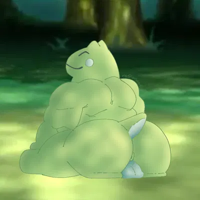 substitute doll (nintendo, pokemon) created by ruffonaut