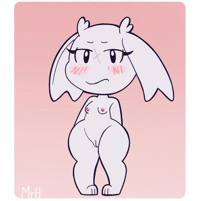 sue sakamoto (cave story) created by mr harinezumi