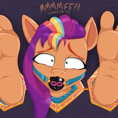 sunny starscout (mlp) (hasbro, mlp g5) created by caroo