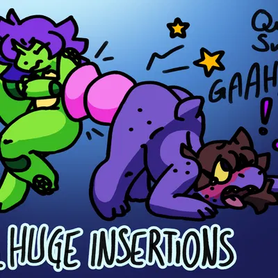 susie (deltarune), trixie (queen susie) (deltarune, kinktober) created by queen susie