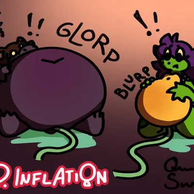 susie (deltarune), trixie (queen susie) (deltarune, kinktober) created by queen susie