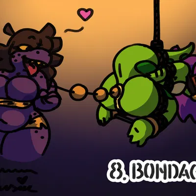 susie (deltarune), trixie (queen susie) (deltarune, kinktober) created by queen susie