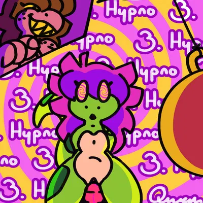 susie (deltarune), trixie (queen susie) (deltarune, kinktober) created by queen susie