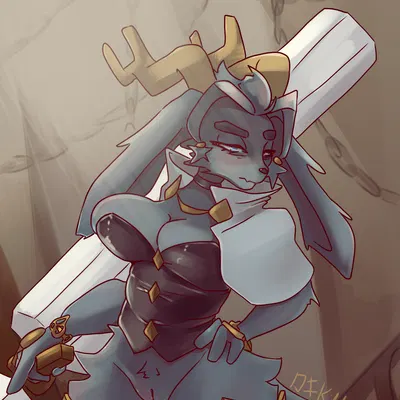 sybil (pseudoregalia) (pseudoregalia) created by oysterkibble