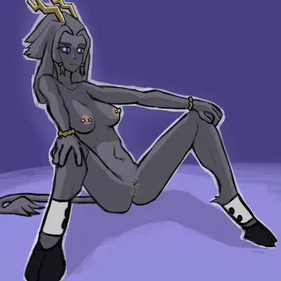 sybil (pseudoregalia) (pseudoregalia) created by taktat