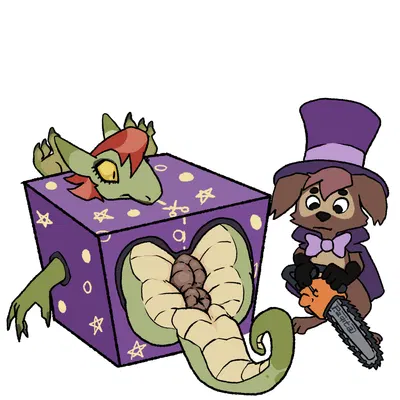 tama-tama (mythology, prostokvashino)