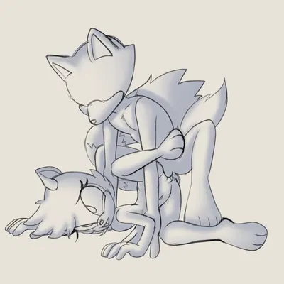 tangle the lemur (idw publishing, sega) created by fourssss