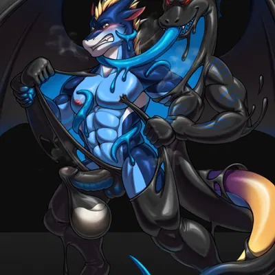 tarrex, teryx commodore (mythology, teryx) created by taitangtai3