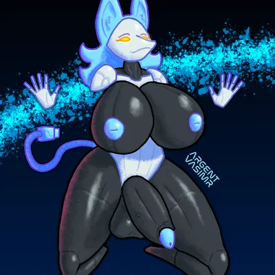 tasque manager (deltarune, undertale (series)) created by argentvasimr