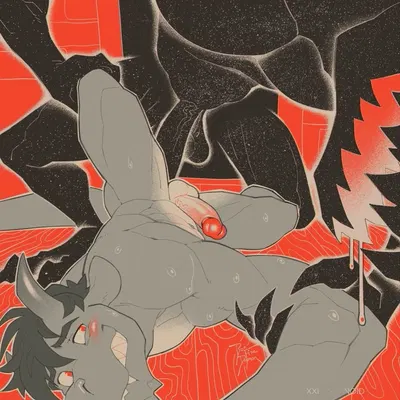 tecwyn (mythology) created by bonfiredemon