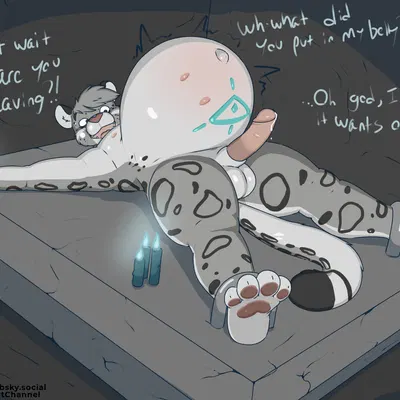 tekk (confu5ed) created by pascal (artist)