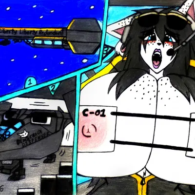 temmie (undertale) (helldivers, undertale) created by theloanwanderer216