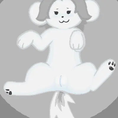 temmie (undertale) (undertale, undertale (series)) created by icebirds