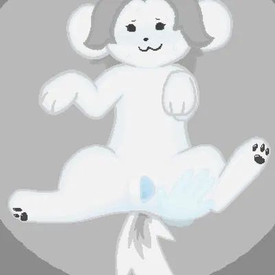 temmie (undertale) (undertale, undertale (series)) created by icebirds