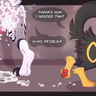 terry (etanks3) (nintendo, pokemon) created by vikhuskffee