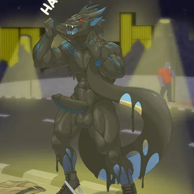 teryx commodore (mythology, teryx) created by alphamoonlight