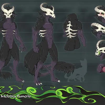 textoris (draite) created by draite