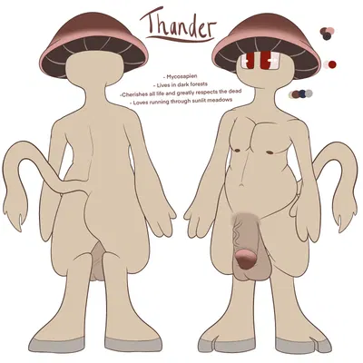 thander (thanderfungi) created by thanderfungi