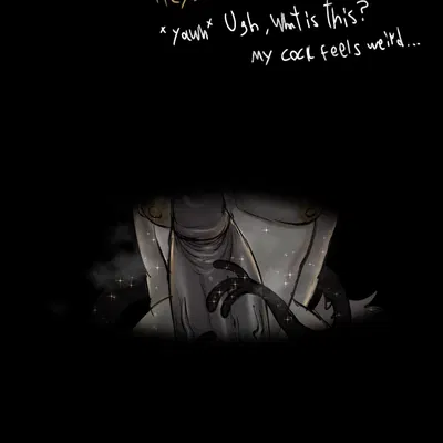 the nightmare (ze blackball.d) created by ze blackball.d