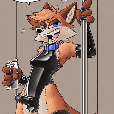 thebestfox created by softailfox