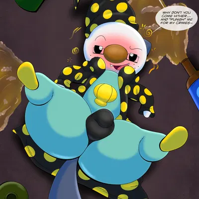 thomas the oshawott (nintendo, pokemon) created by tepigfan101