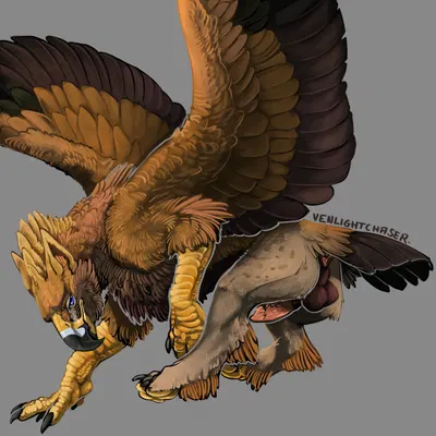 threis (mythology) created by venlightchaser