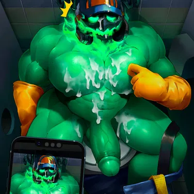 thresh (league of legends, patreon) created by saury (artist)