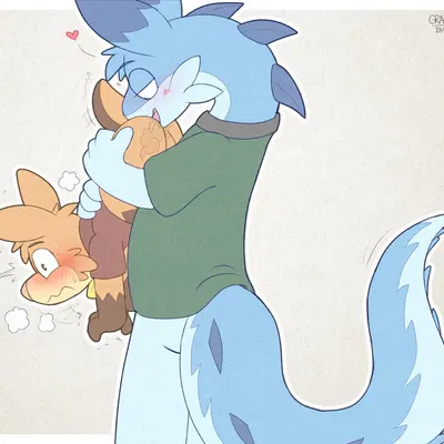 tibby (zandermanith), tolby (zandermanith) (palworld, pocketpair) created by graedius (artist)