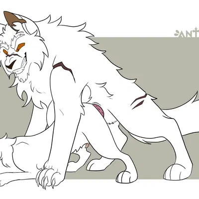 tigerstar (the prophecies begin) (warriors (book series)) created by antoszowa