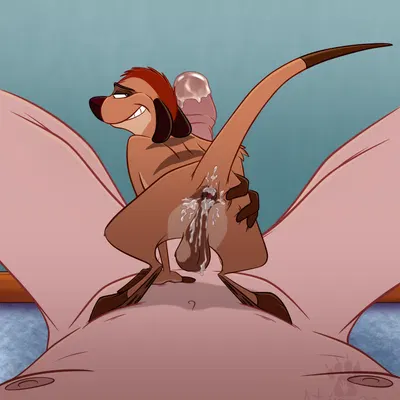 timon (disney, the lion king) created by atimon