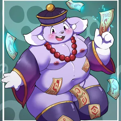 tokki created by kusosensei