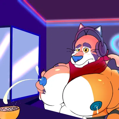 tony the tiger (frosted flakes, kellogg's) created by raccoon mints