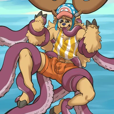 tony tony chopper, tony tony chopper (horn point form) (one piece) created by artejaxton