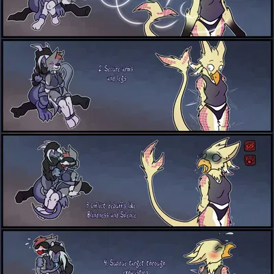 tori atlis created by snowleandre (artist)