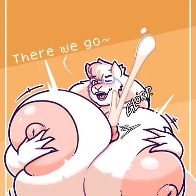 toriel (undertale (series)) created by drokmars