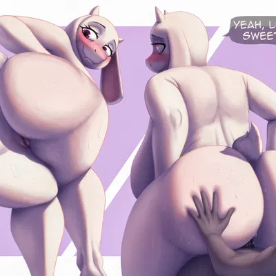 toriel (undertale (series)) created by suhar