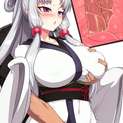 touhoku itako (voiceroid) created by null (nyanpyoun)