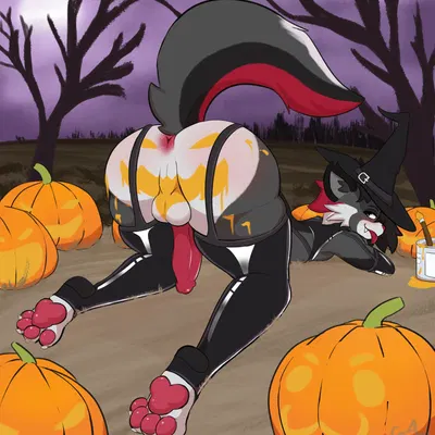 trameel giovanni (halloween) created by good4life4ever